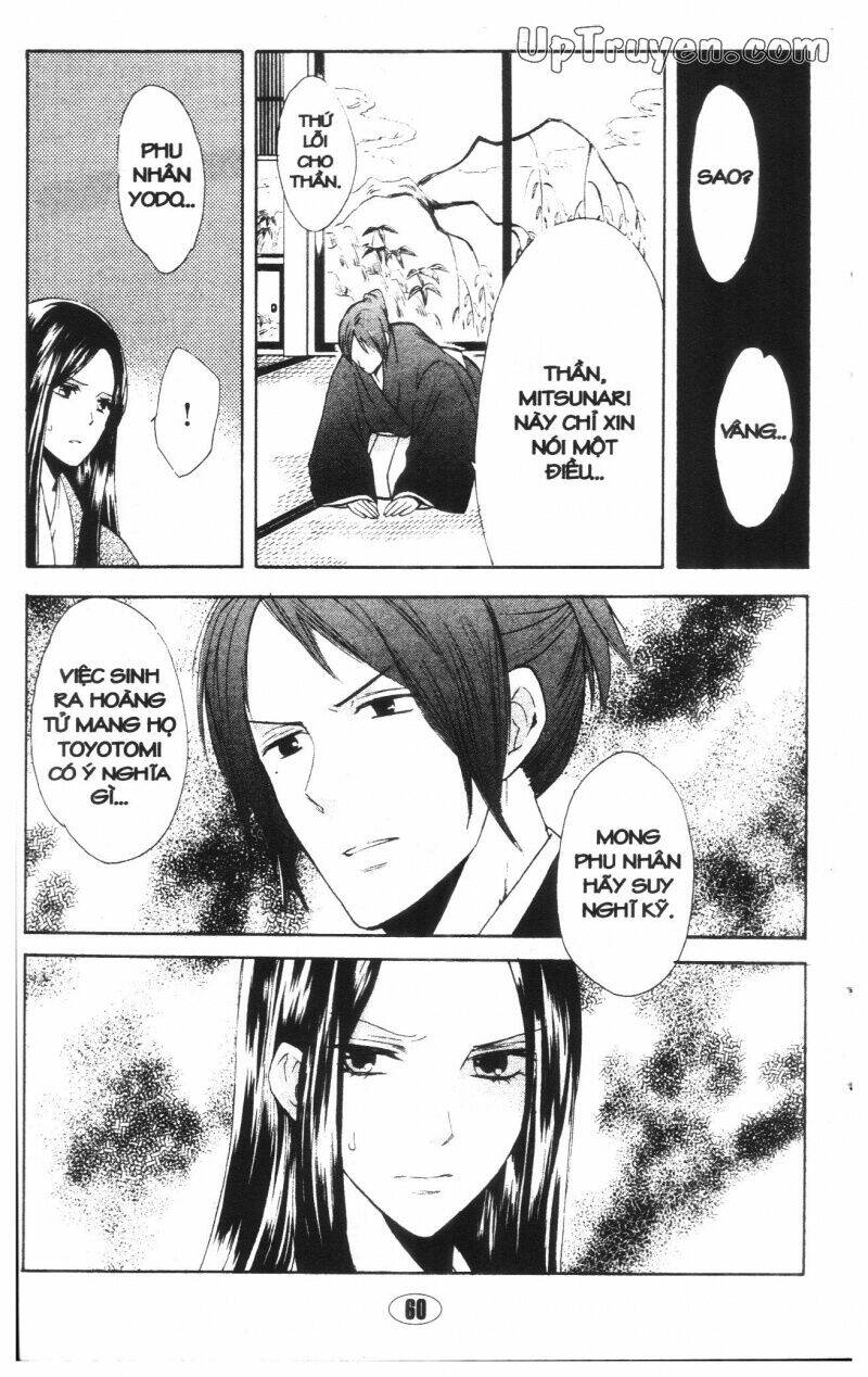 công chúa chiến quốc chapter 3 59