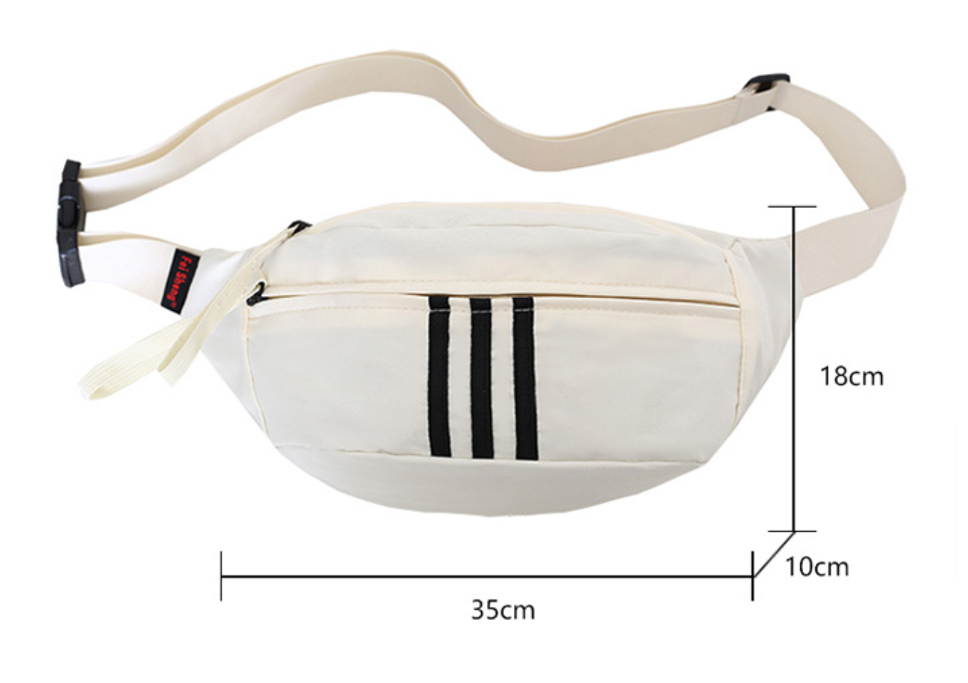 Túi đeo chéo mini, túi đi bộ chạy bộ, túi đeo hông, túi đeo ngực, túi bao tử, balo mini nam nữ nhỏ gọn chống nước