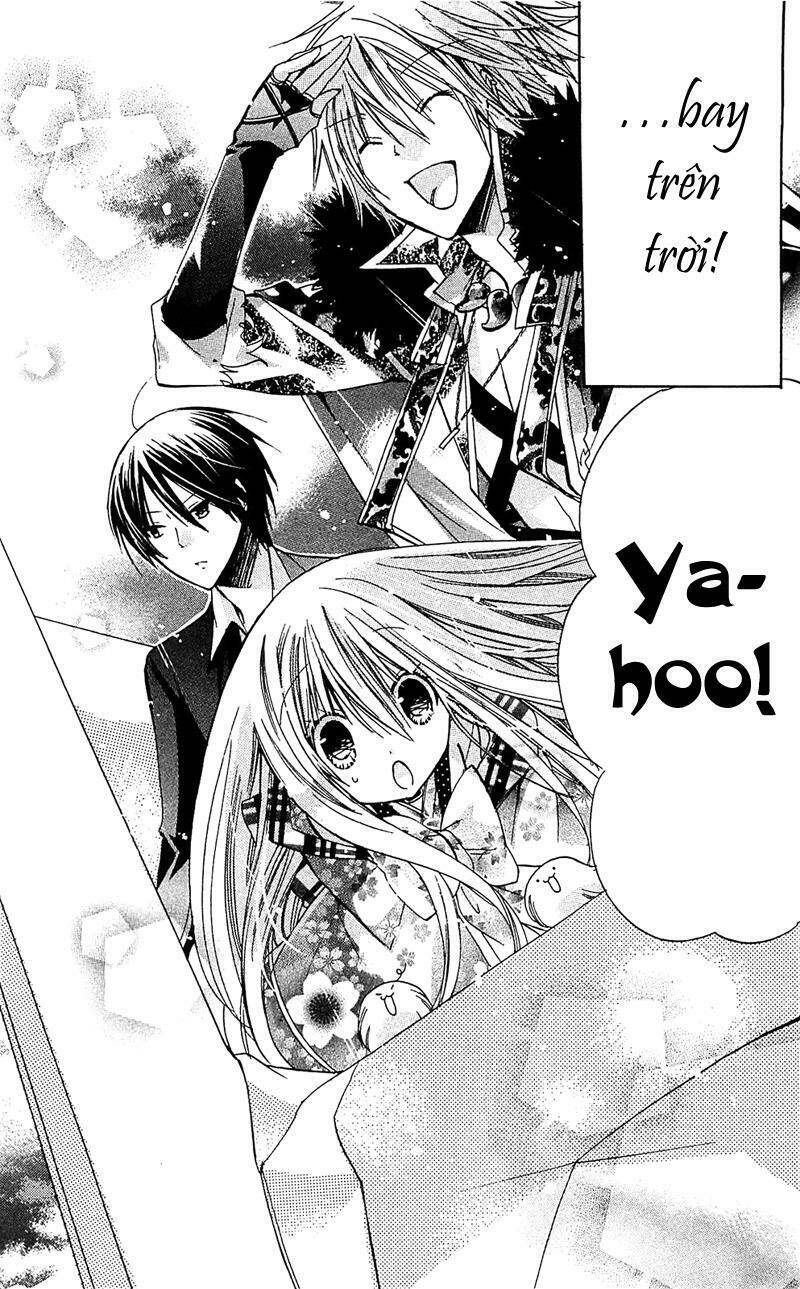 kamikami kaeshi chapter 3 6