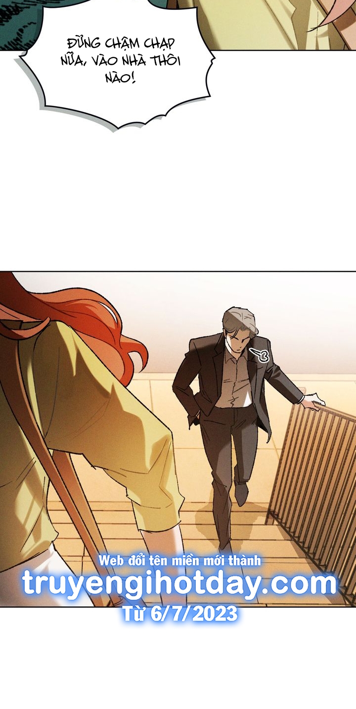 Rơi Vào Nguy Hiểm chapter 13.1 - Trang 25