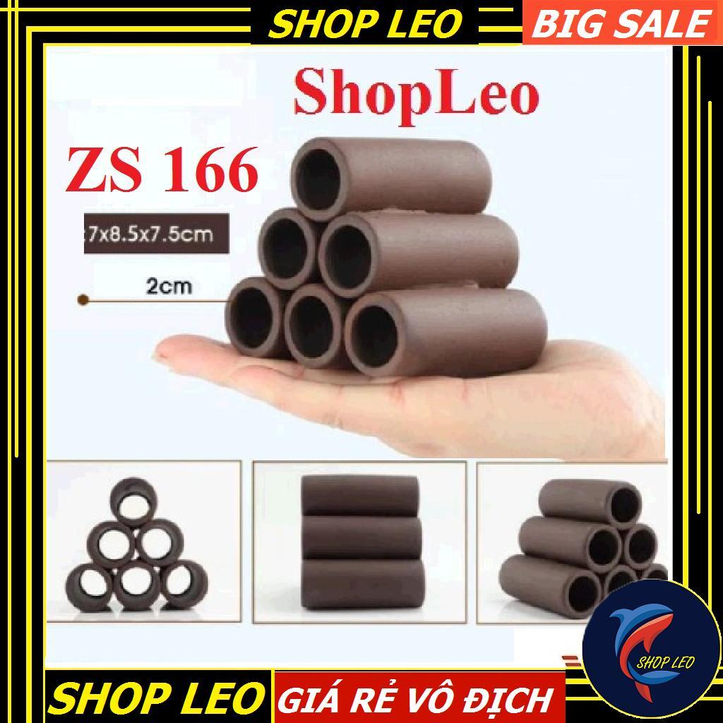 HANG TÉP 6 LỖ TRANG TRÍ BỂ TÉP - TRANG TRÍ THỦY SINH