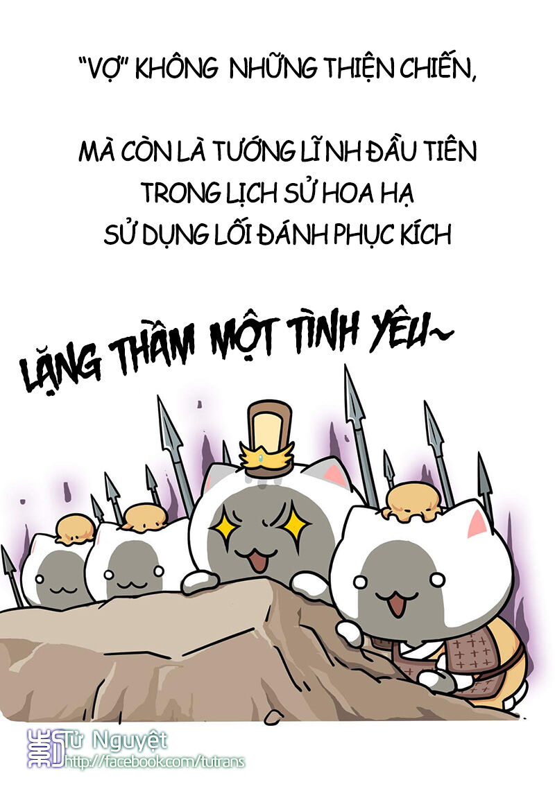 nếu lịch sử là một bầy mèo chapter 9 36