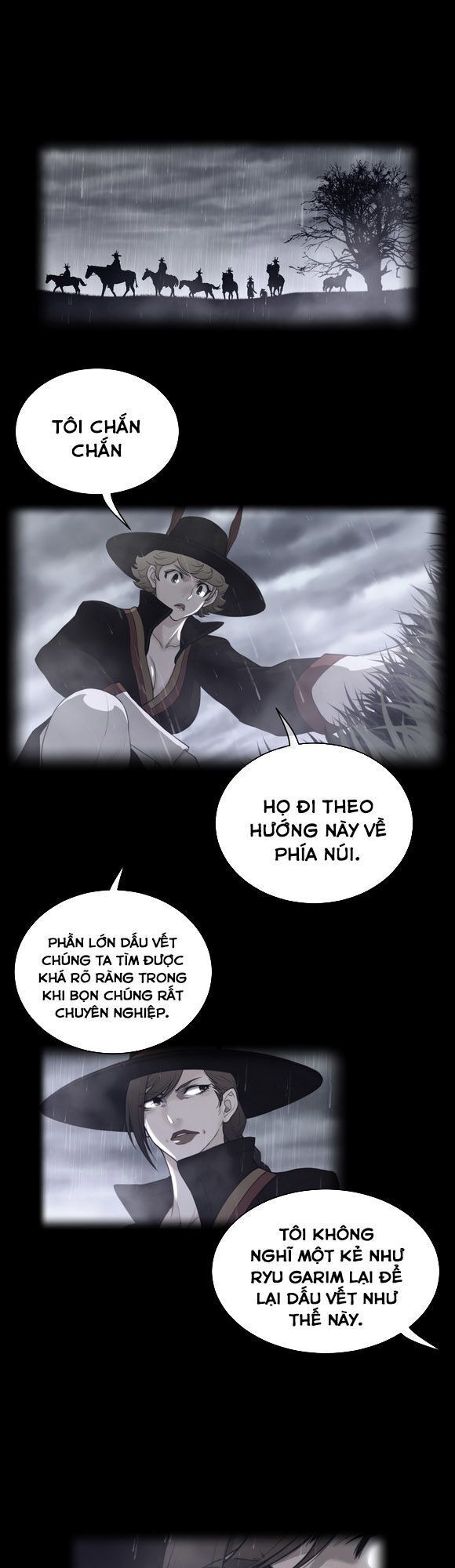 một nửa hoàn hảo chapter 79 7