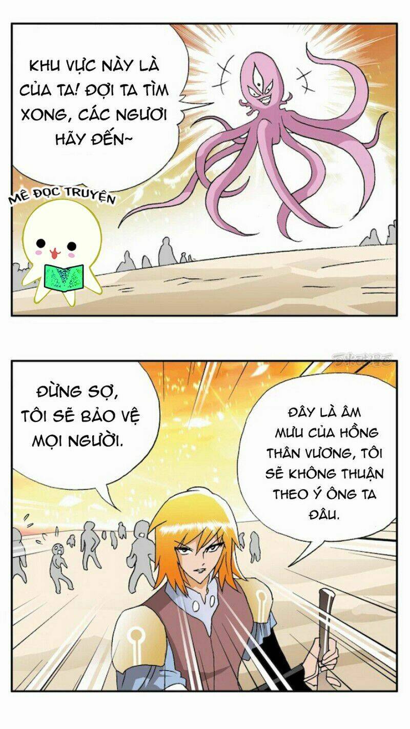 nhà có siêu dễ thương chapter 52 15