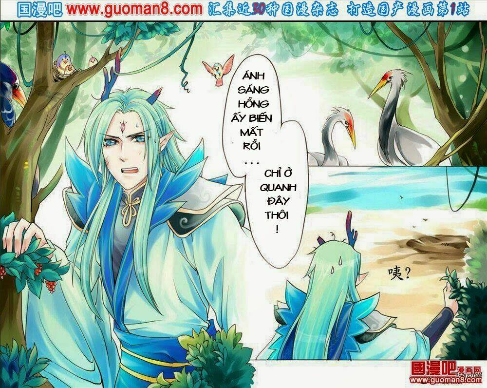 long phượng trình tường chapter 2 3