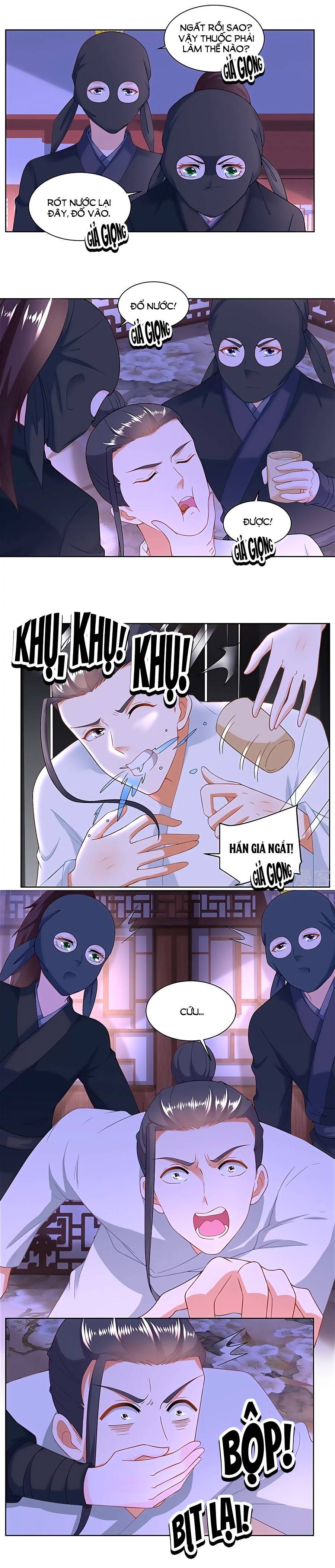 nông nữ thù sắc chapter 160 7