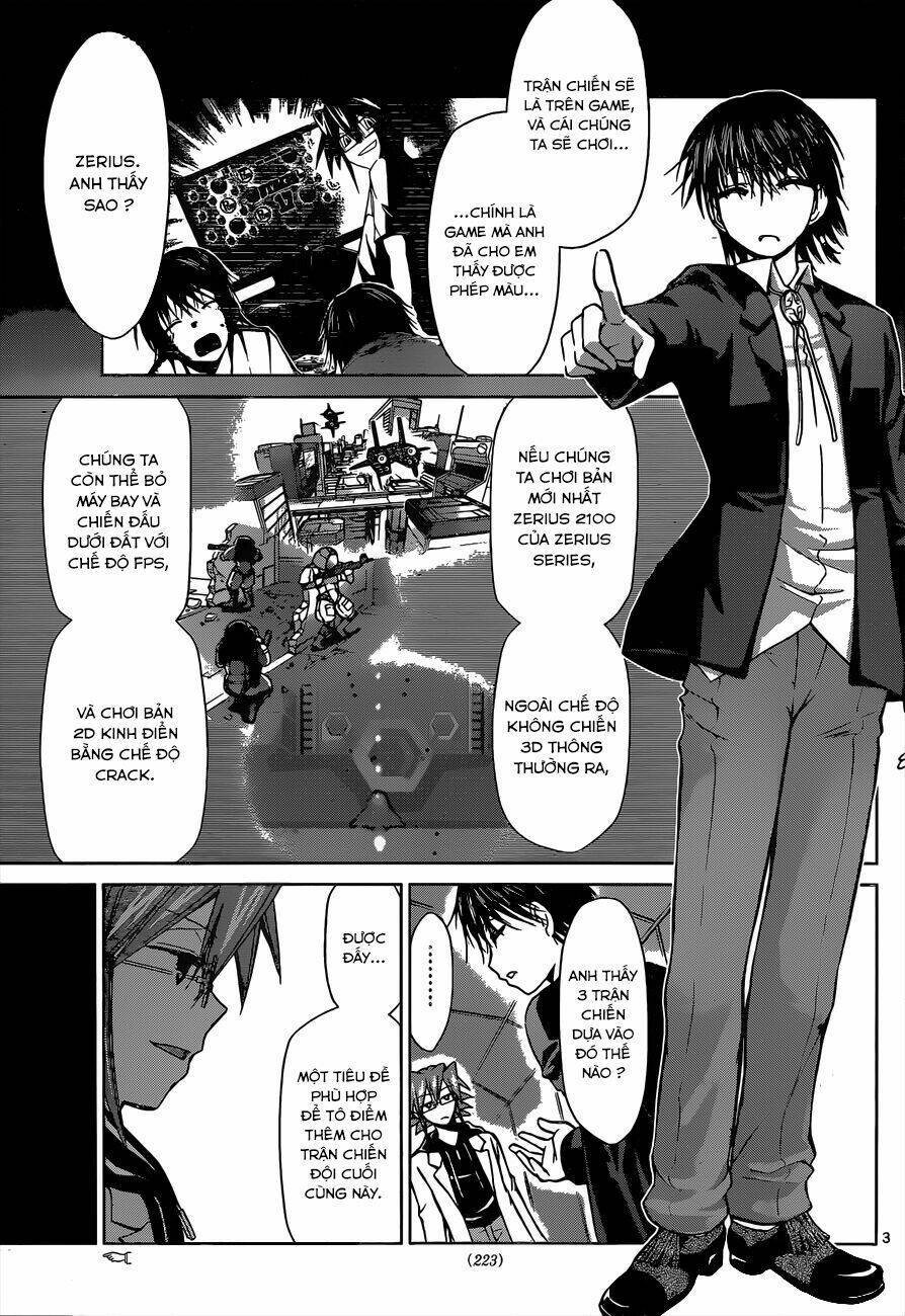 denpa kyoushi chapter 126 6