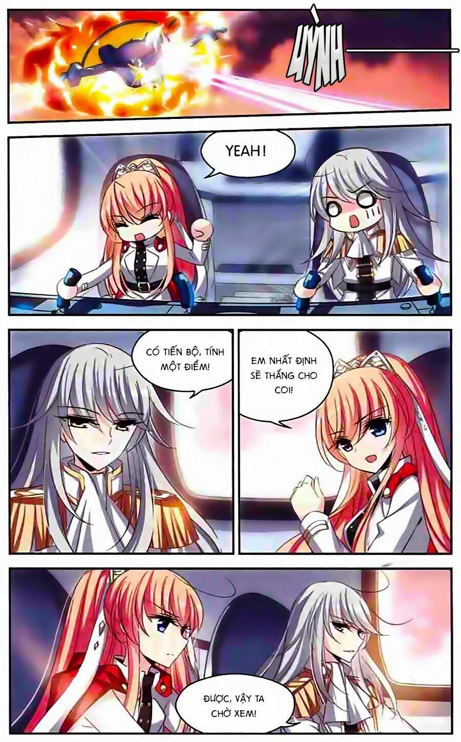 xuyên duyệt tây nguyên 3000 chapter 112 3