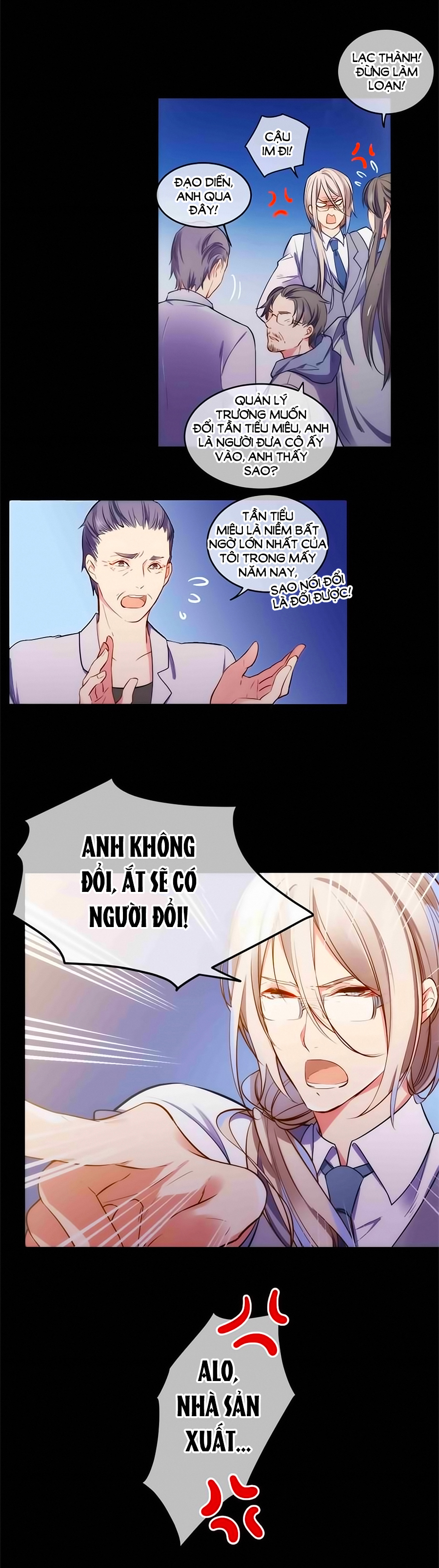 one hour! ảnh hậu thời gian chapter 15 11