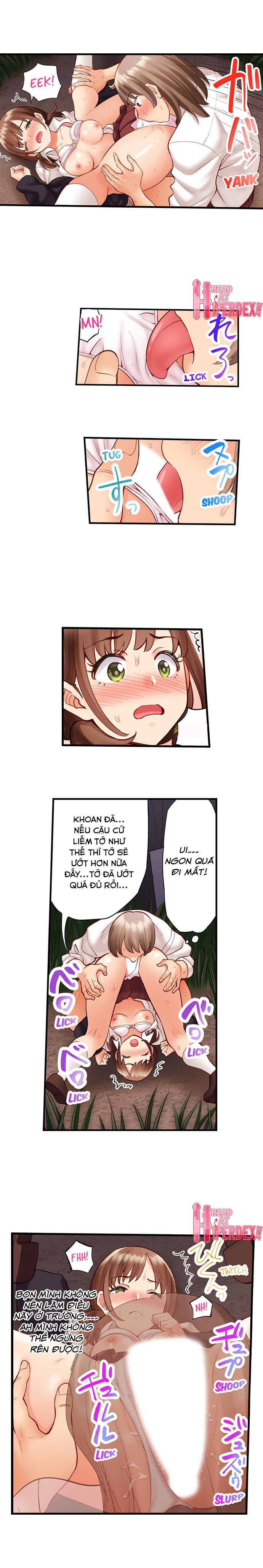 massage ở lễ hội văn hóa chapter 5 6