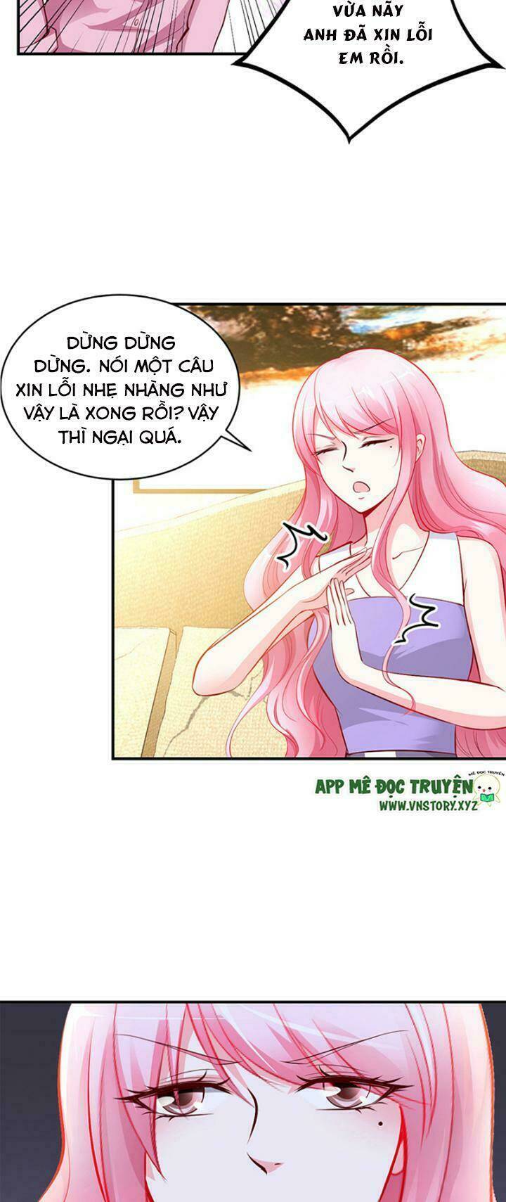 hôn ước hào môn : phu nhân tổng tài có chút điên chapter 18 3