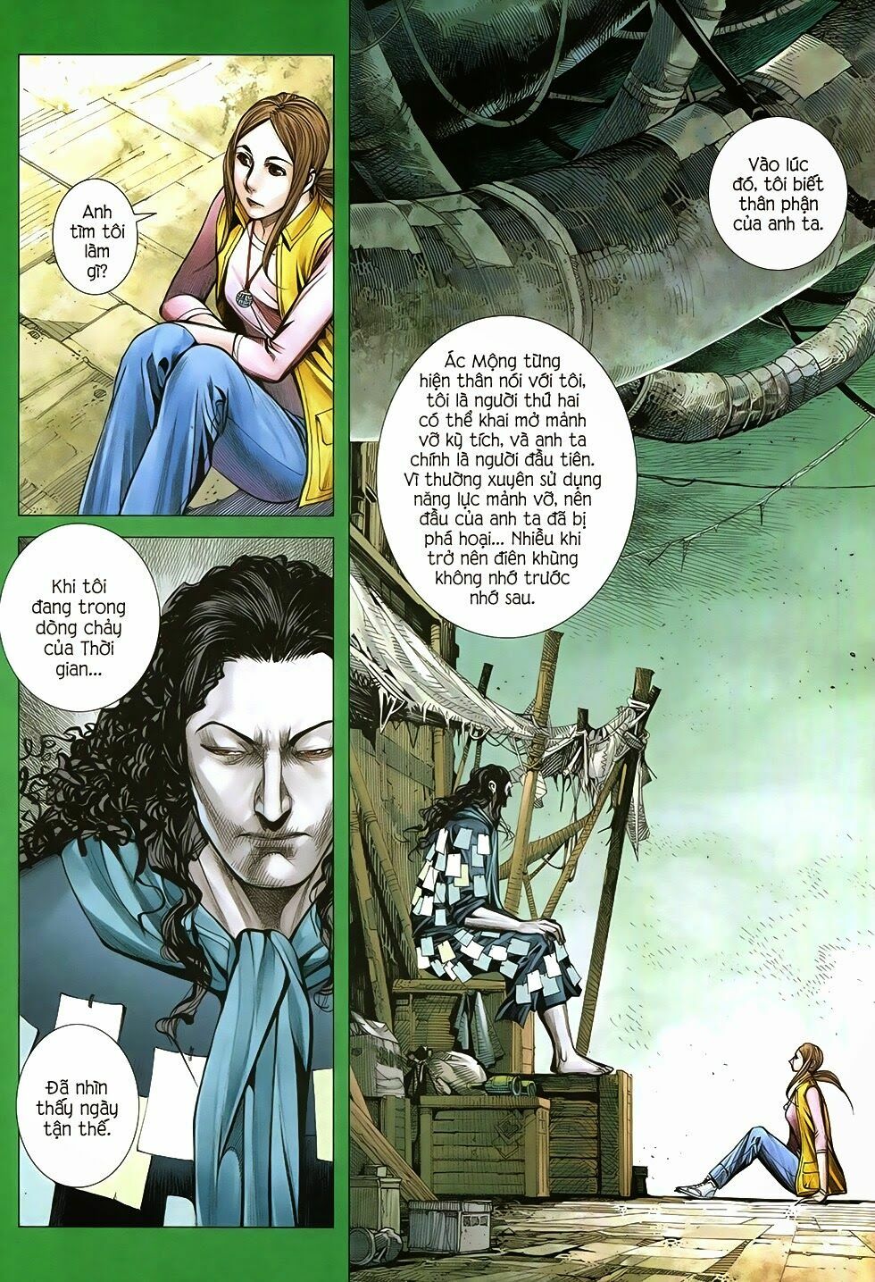 đại quân phiệt chapter 44 28
