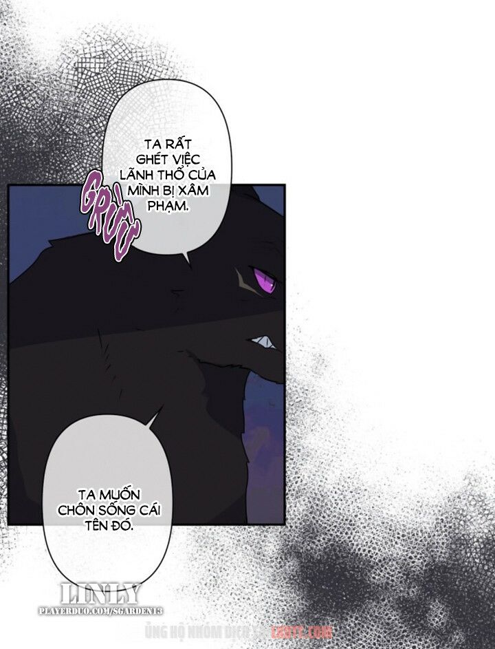 tôi đang nuôi dưỡng một con quái thú chapter 29 4