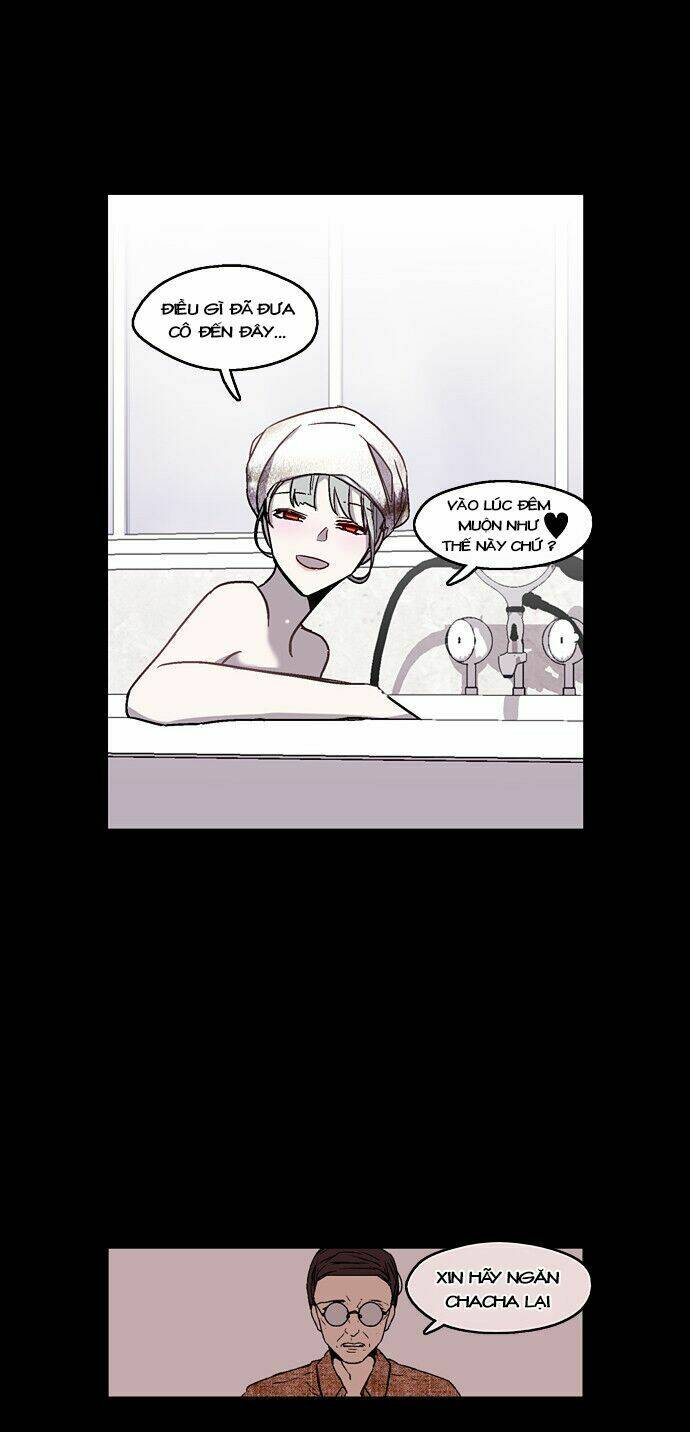 người máy hủy diệt chapter 20 7