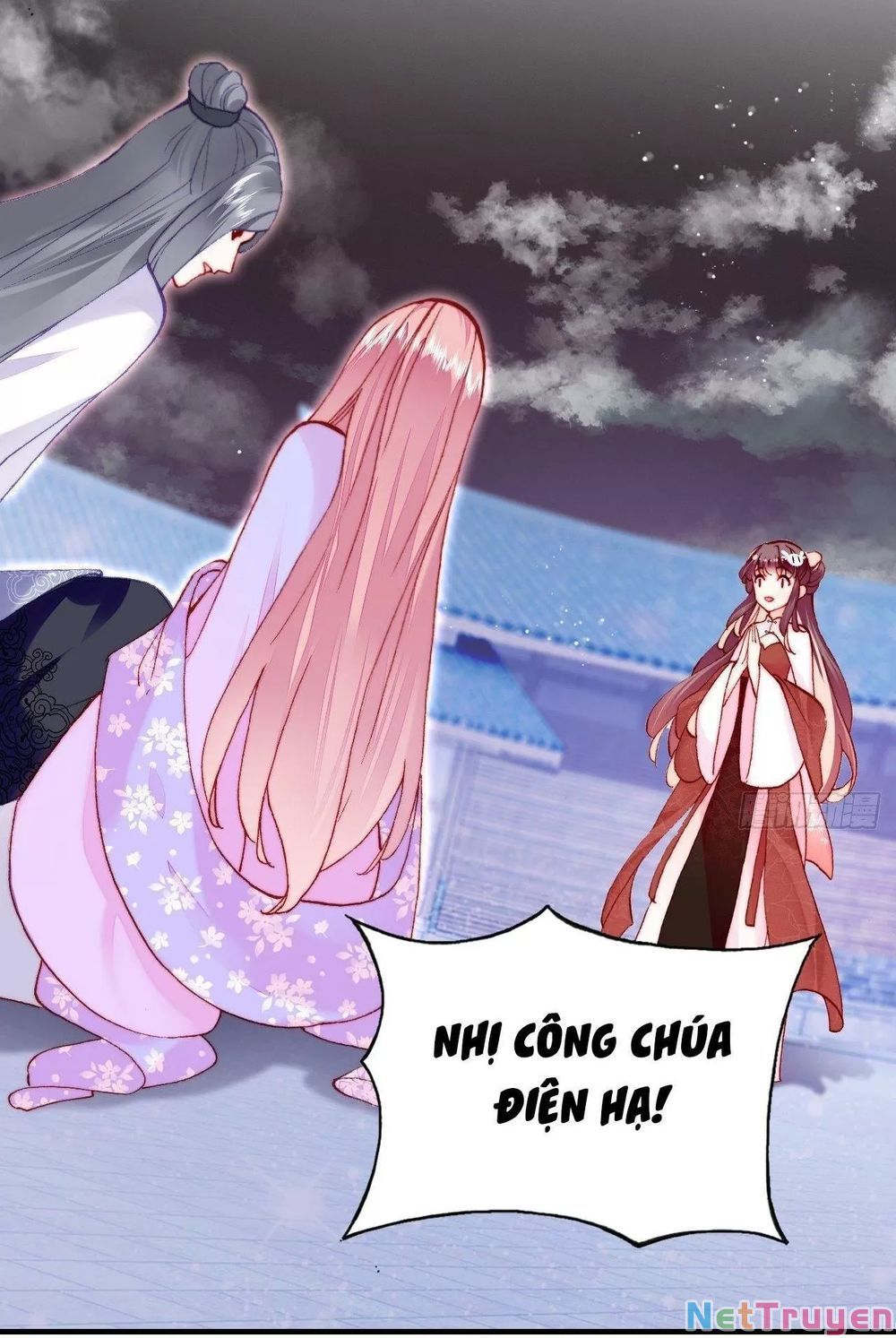 lại bị bệnh chiều chuộng quấn lấy chapter 47 6
