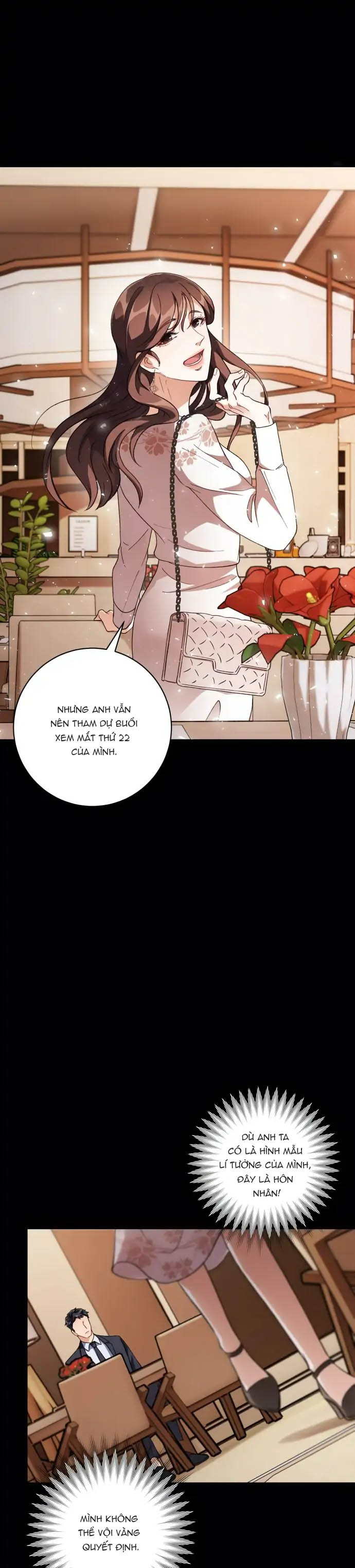 cuộc hôn nhân hoàn hảo không tồn tại chapter 3.2 11