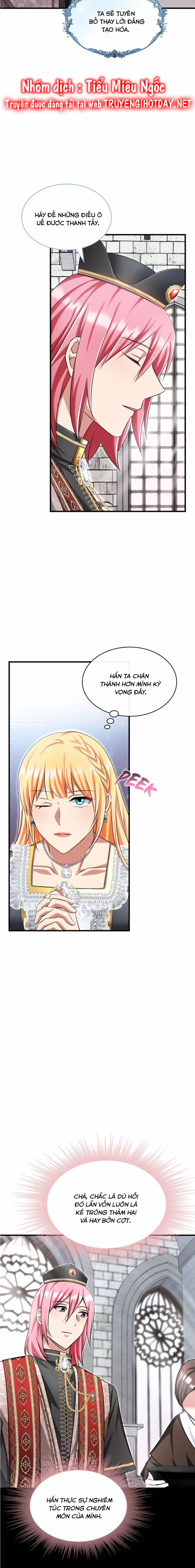 công lý của một ác nữ chapter 127 5