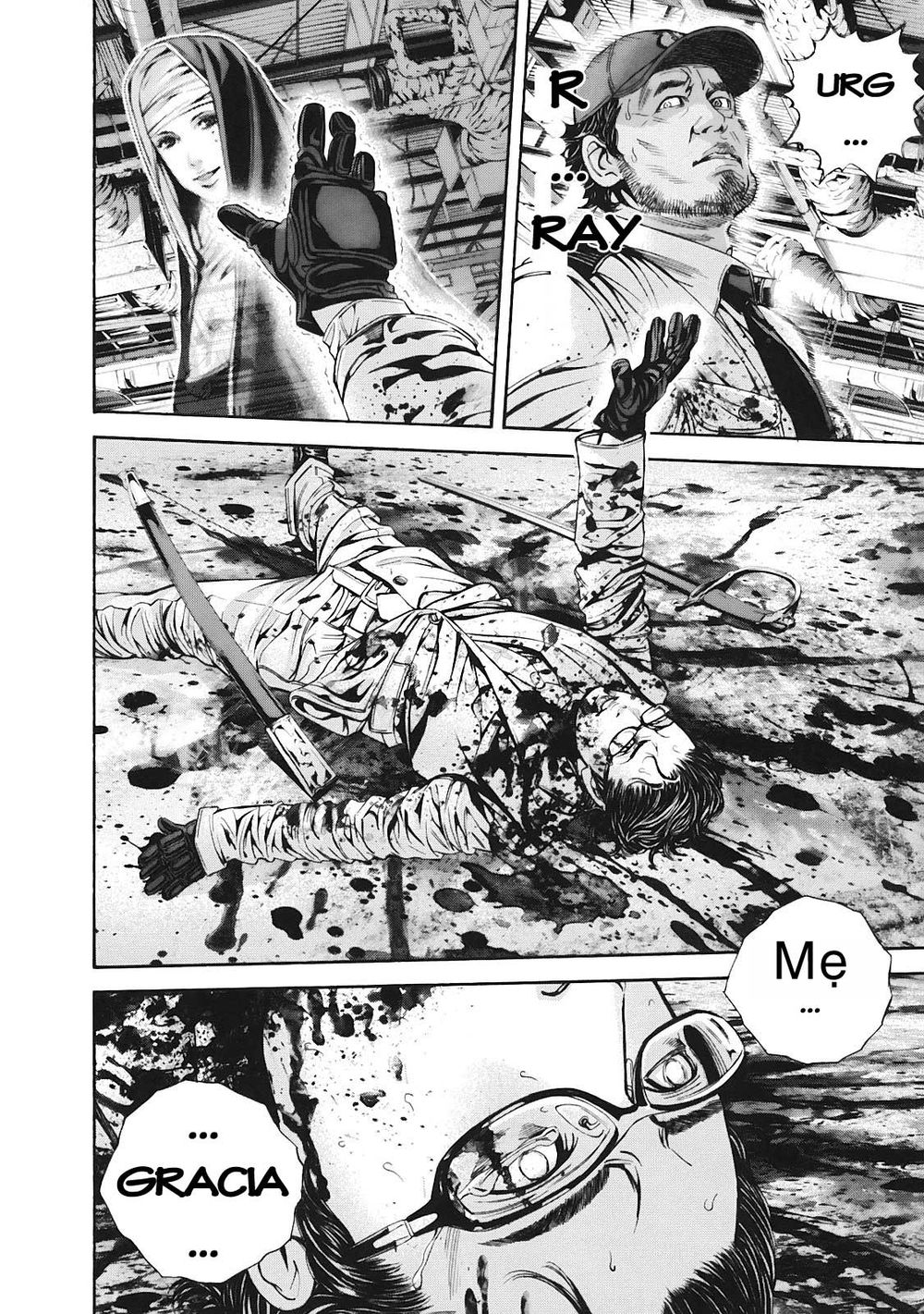 thảm họa marhawa chapter 9 5