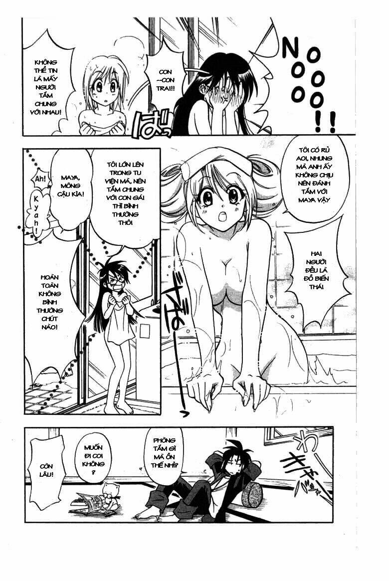 because i'm the goddess chapter 8 12