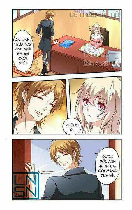 nhất chỉ sủng hôn chapter 16 5