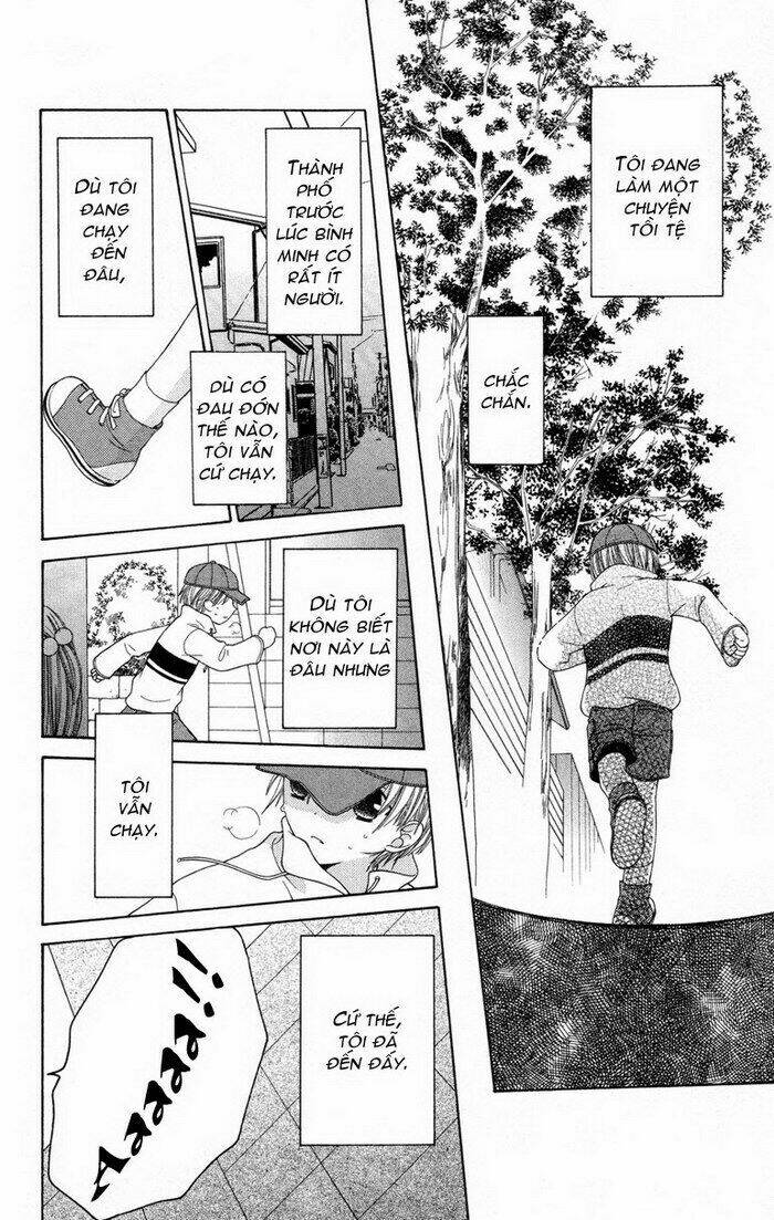 hóa giải lời nguyền chapter 85 13