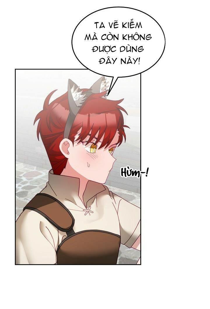 cô tiểu thư bé nhỏ thuần hóa các nhân vật chính chapter 49 17