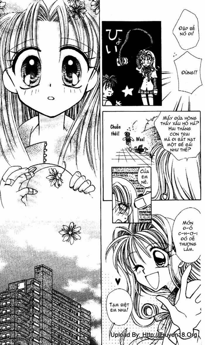 kamikaze kaitou jeanne chapter 3 7