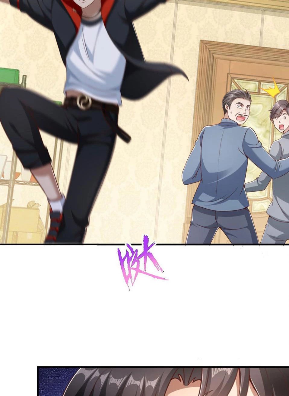 bảy vị tỷ tỷ tuyệt thế vô song của ta chapter 4 9