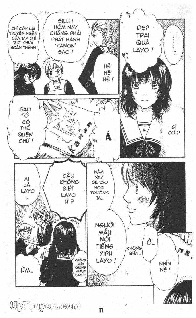 cuộc sống màu đào chapter 1 10