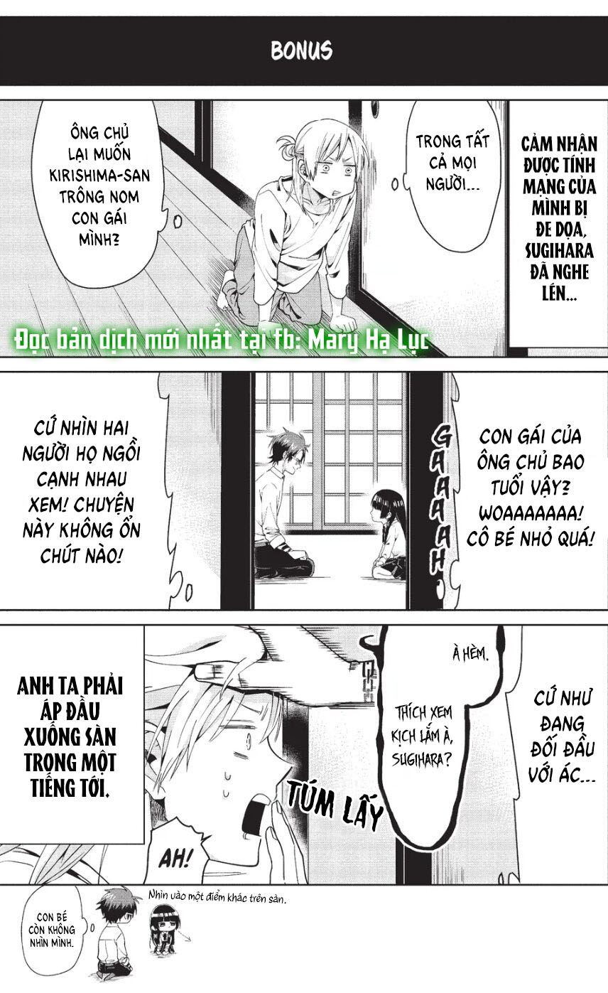 hướng dẫn giữ trẻ của yakuza chapter 1.2 6