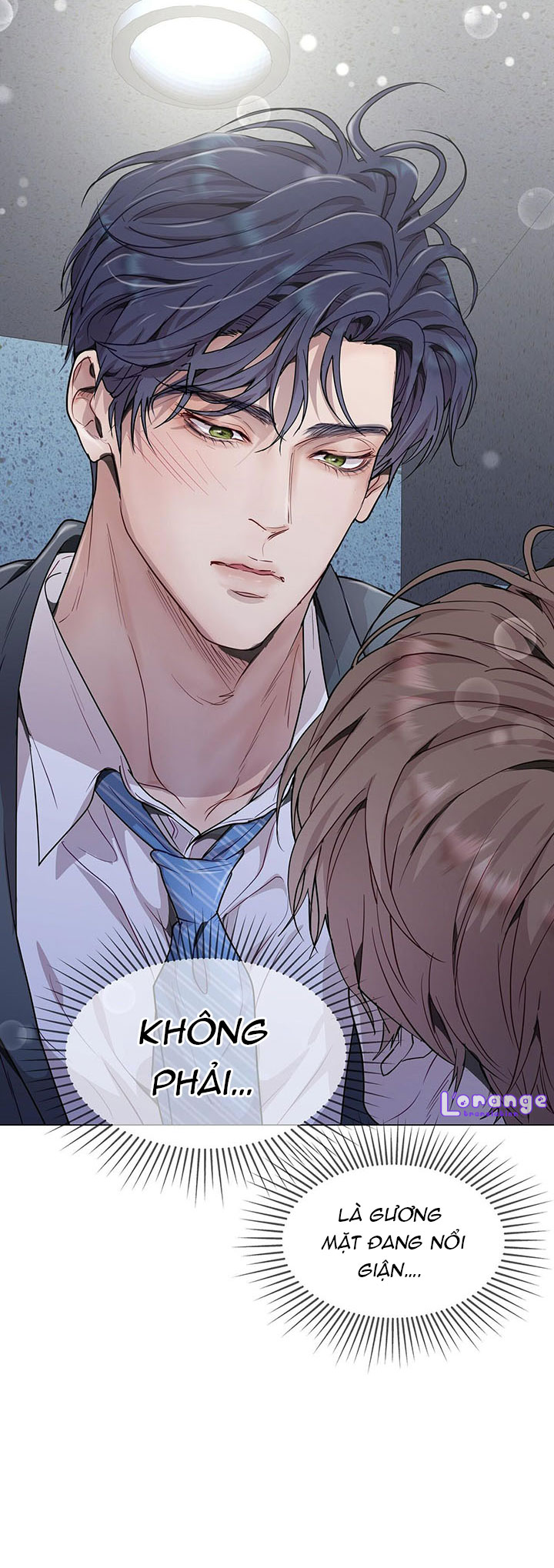 Tư Duy Vị Kỷ chapter 34 - Trang 8
