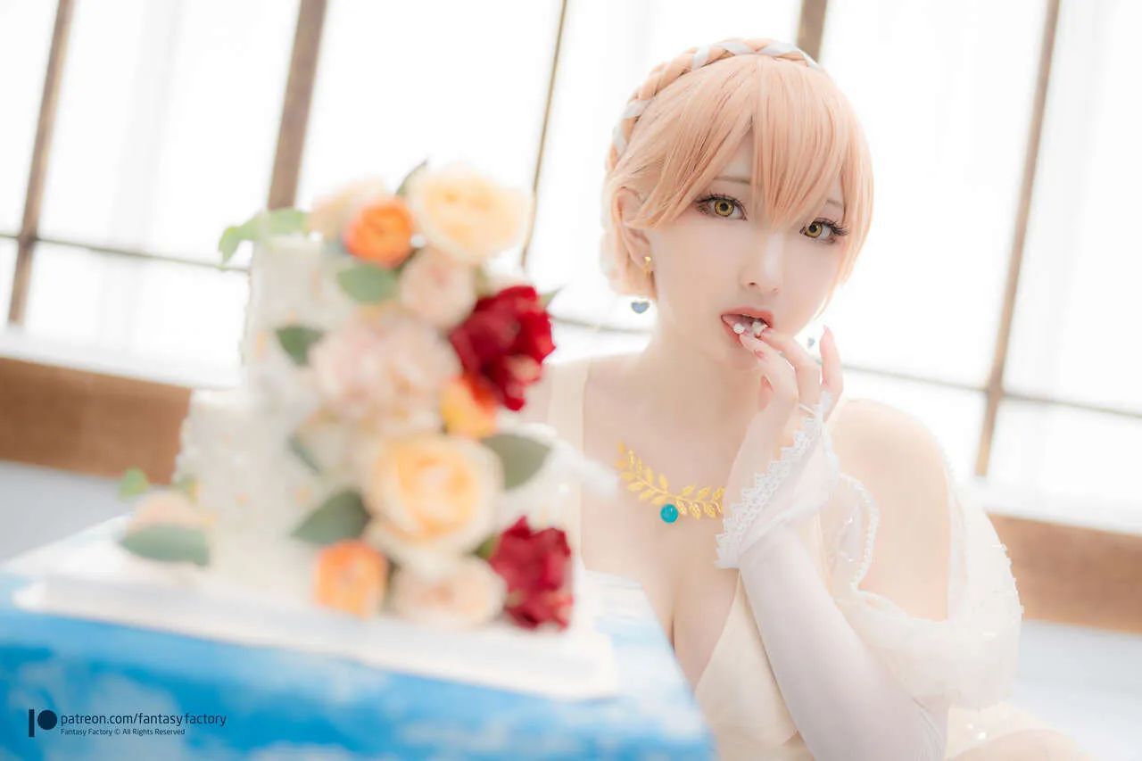 hình cosplay chapter 151 9