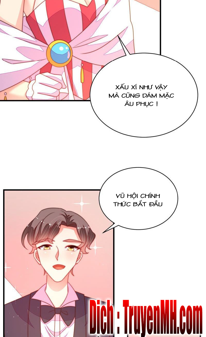 ngày nào thiếu soái cũng ghen chapter 306 7