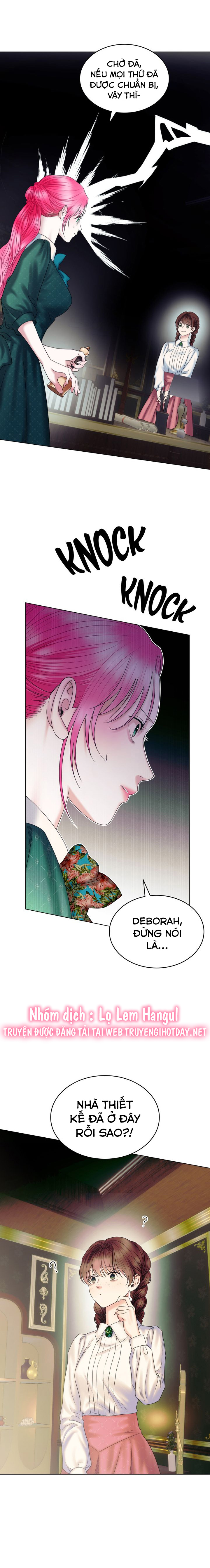 hợp đồng hôn nhân với người chồng thứ 2 của tôi chapter 34 12