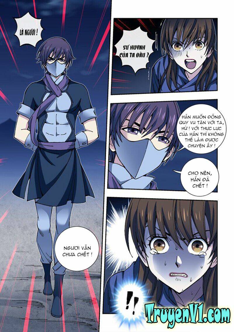 thiên chi vương nữ chapter 20 5