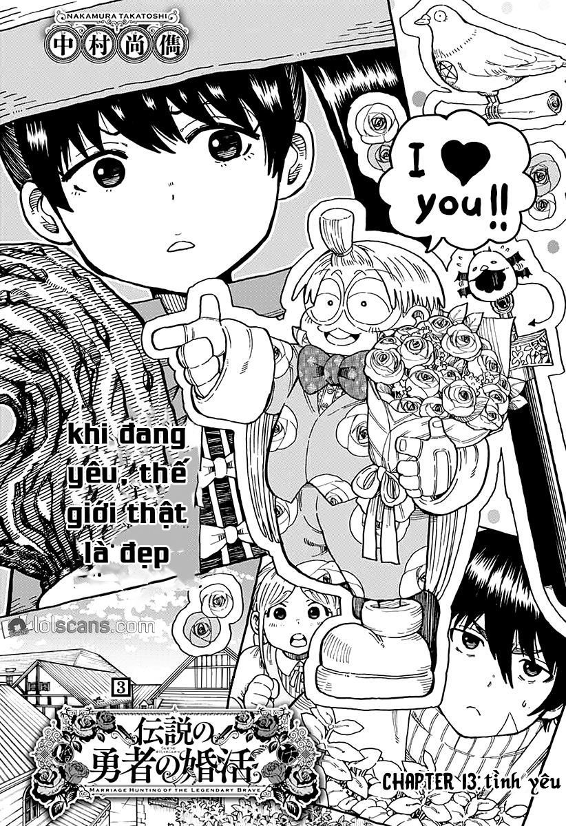 anh hùng lấy vợ chapter 13 9