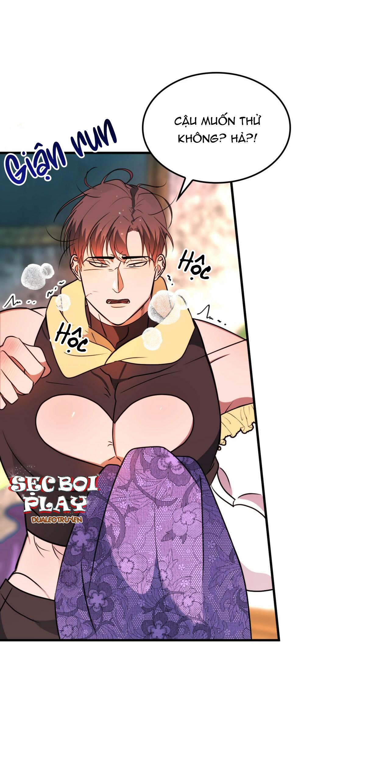 (np) độc thân muôn năm chapter 4 16