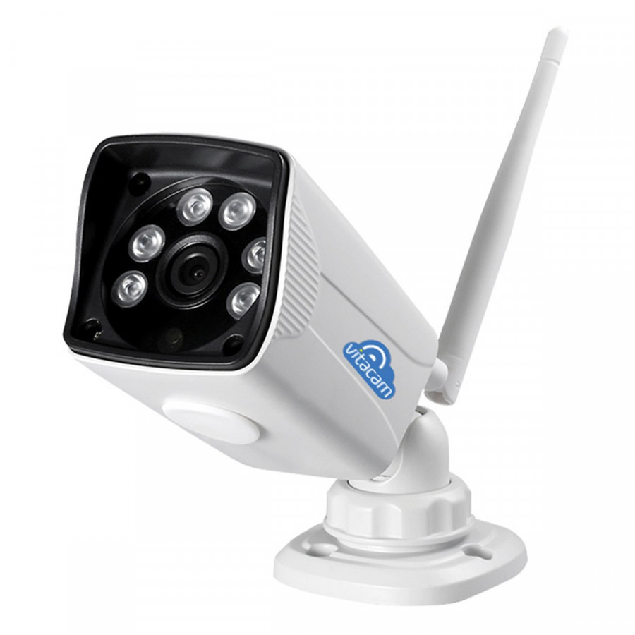 Camera IP Wifi cao cấp Vitacam VB720 (Camera ngoài trời) - Hàng chính hãng