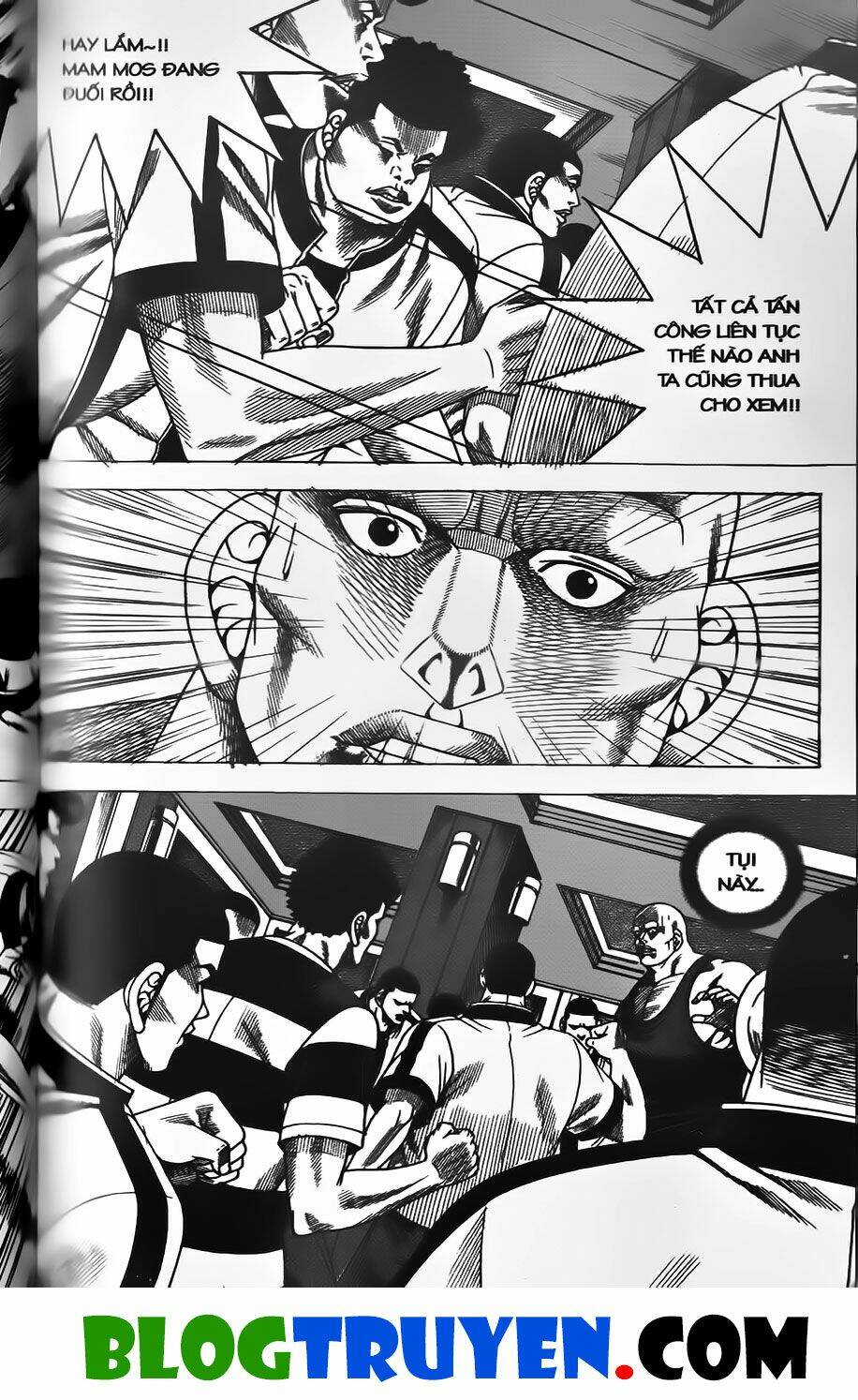 bitagi - anh chàng ngổ ngáo chapter 425 2