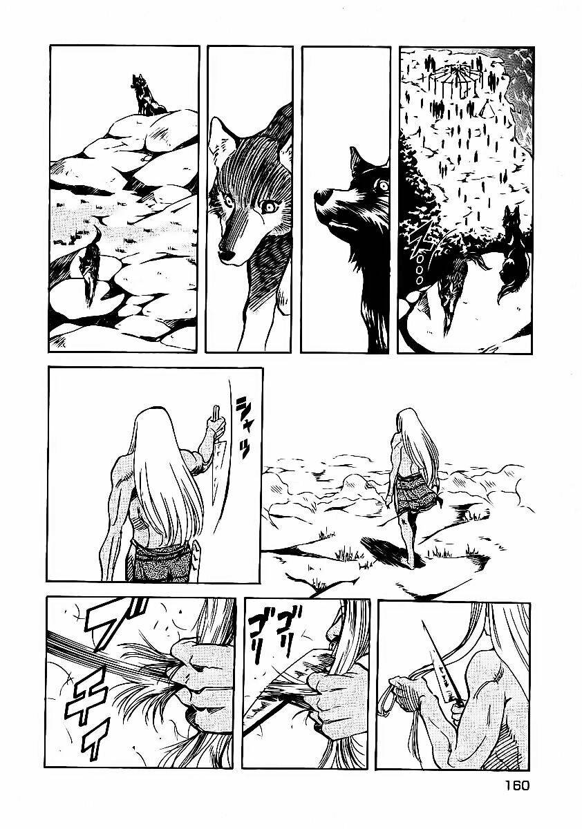 red living on the edge - người da đỏ lang thang chapter 62 14