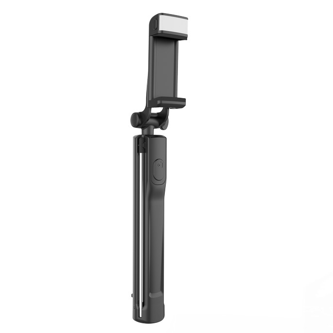 Gậy Chụp Hình Mazer Wireless Selfie Stick with Detectable Remote and Tripod Stand - Hàng Chính Hãng