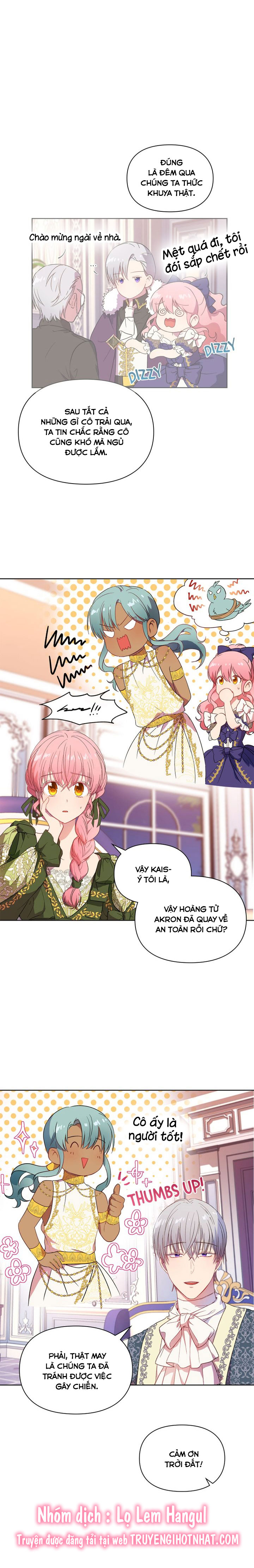 thuần hóa hoàng đế bạo chúa chapter 11 2