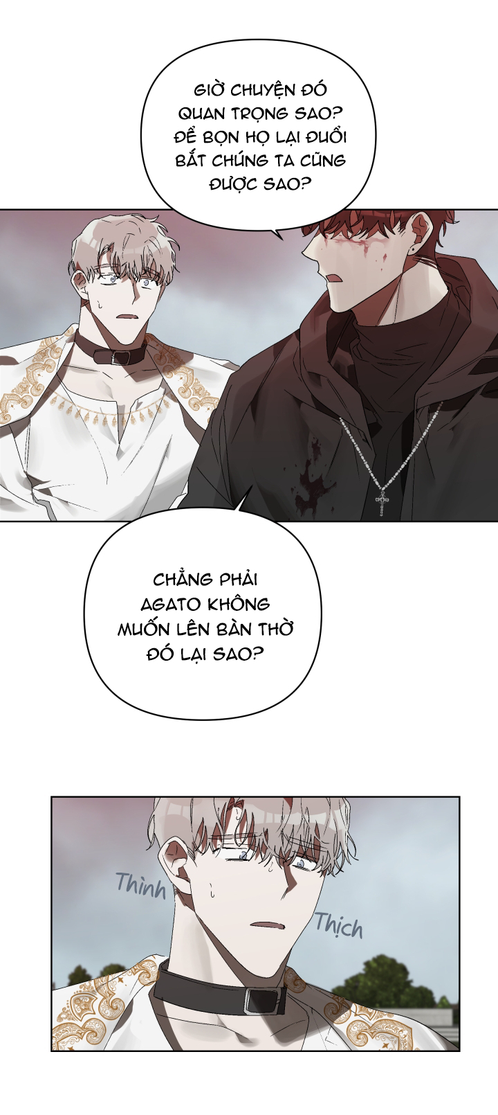 trái ngọt nơi đầu lưỡi chapter 6 32