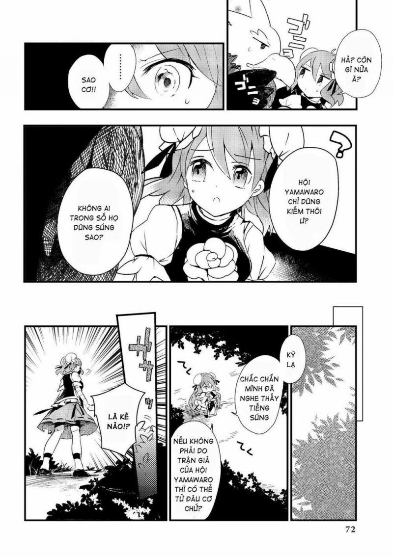 touhou ibarakasen - wild and horned hermit chapter 13 10