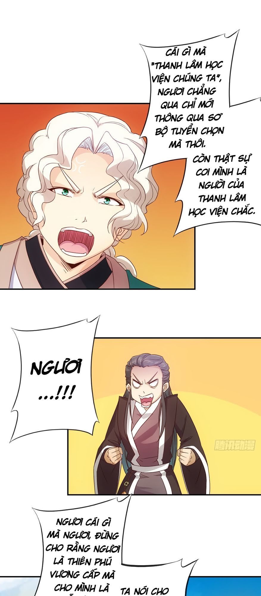 hồng thiên thần tôn chapter 4 24