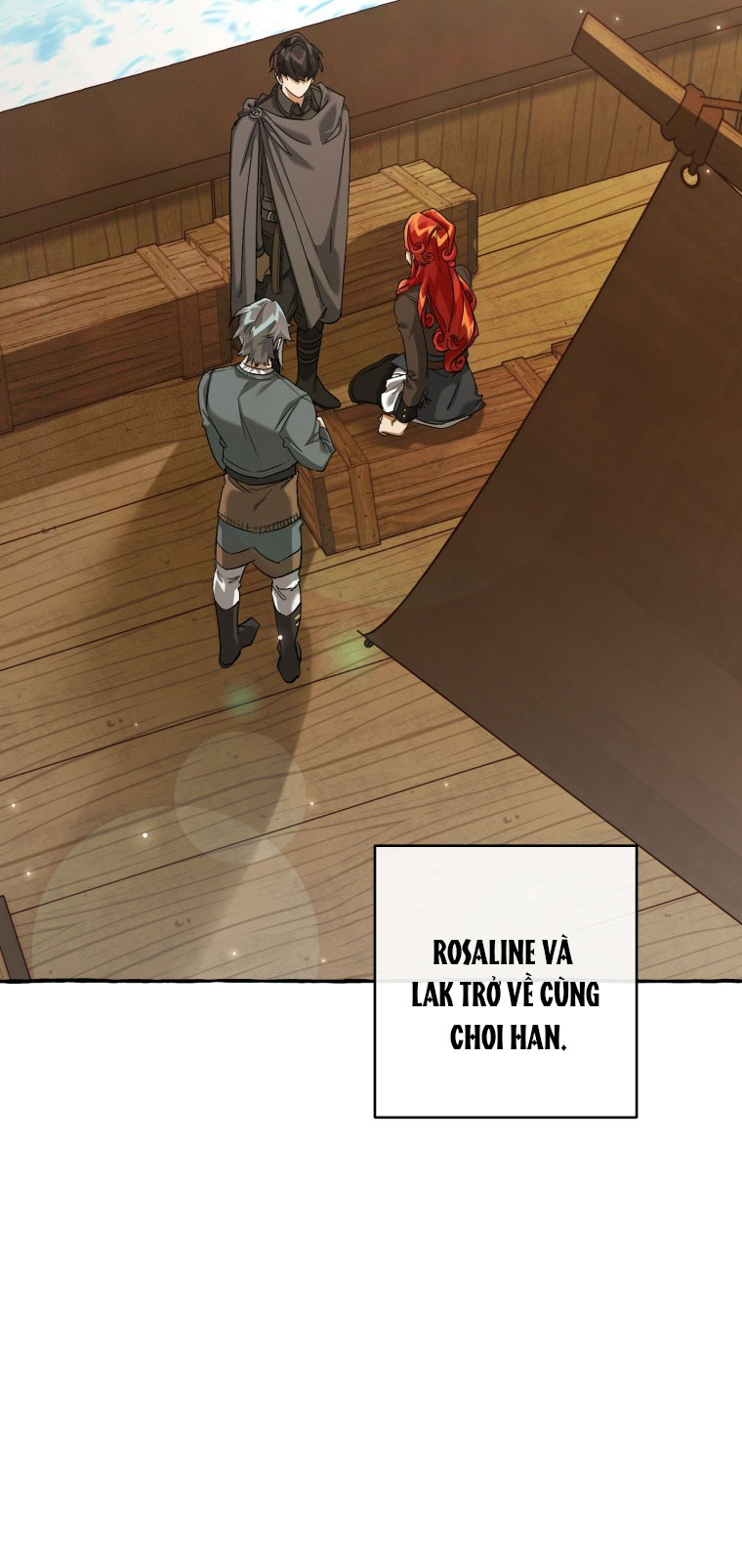 Phế Vật Dòng Dõi Bá Tước chapter 92 - End ss2 47