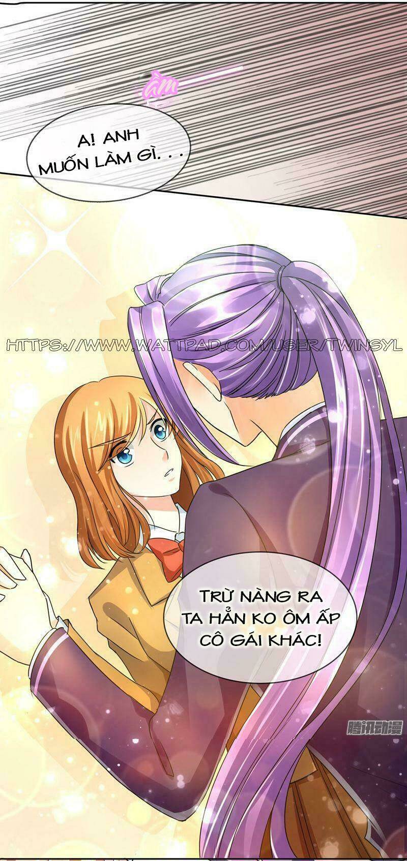 bá đạo trung khuyển tìm ái ký chapter 30 6