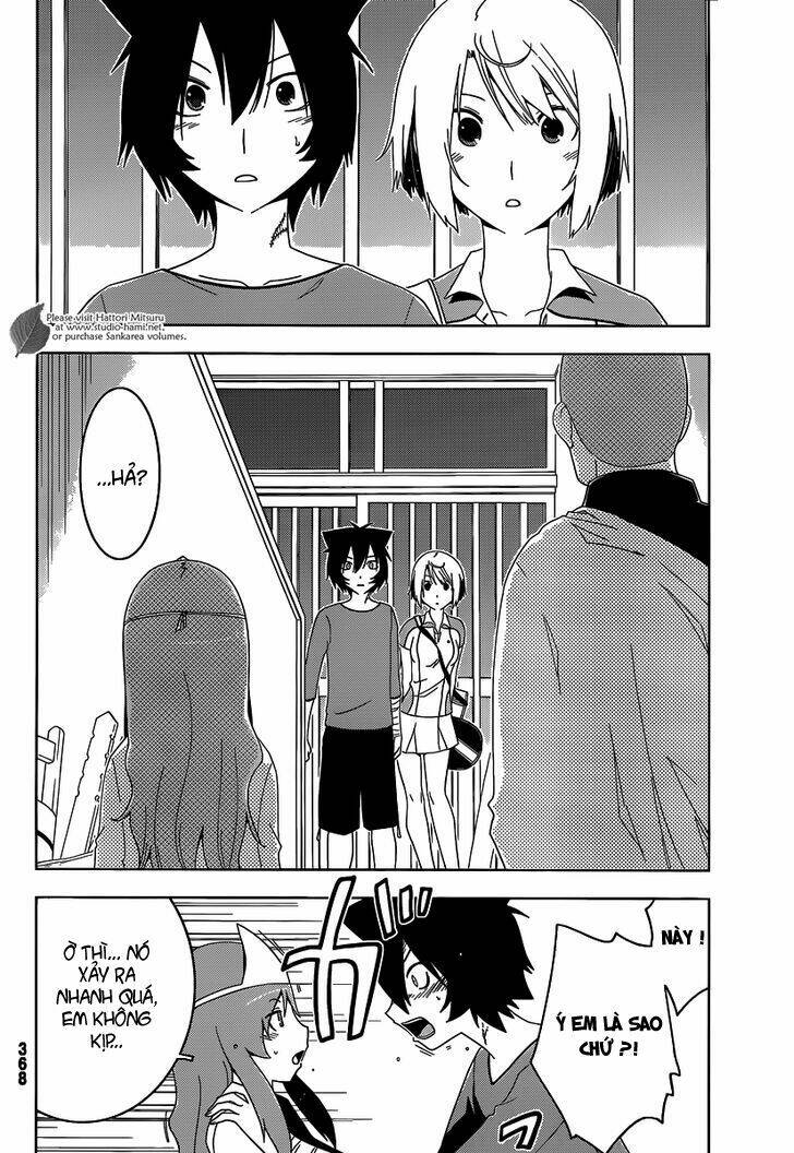 sanka rea chapter 29 30