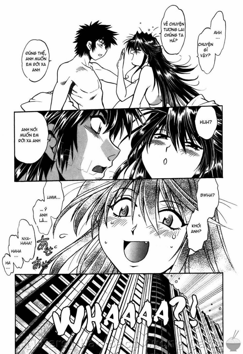 makunouchi deluxe! chapter 24 3