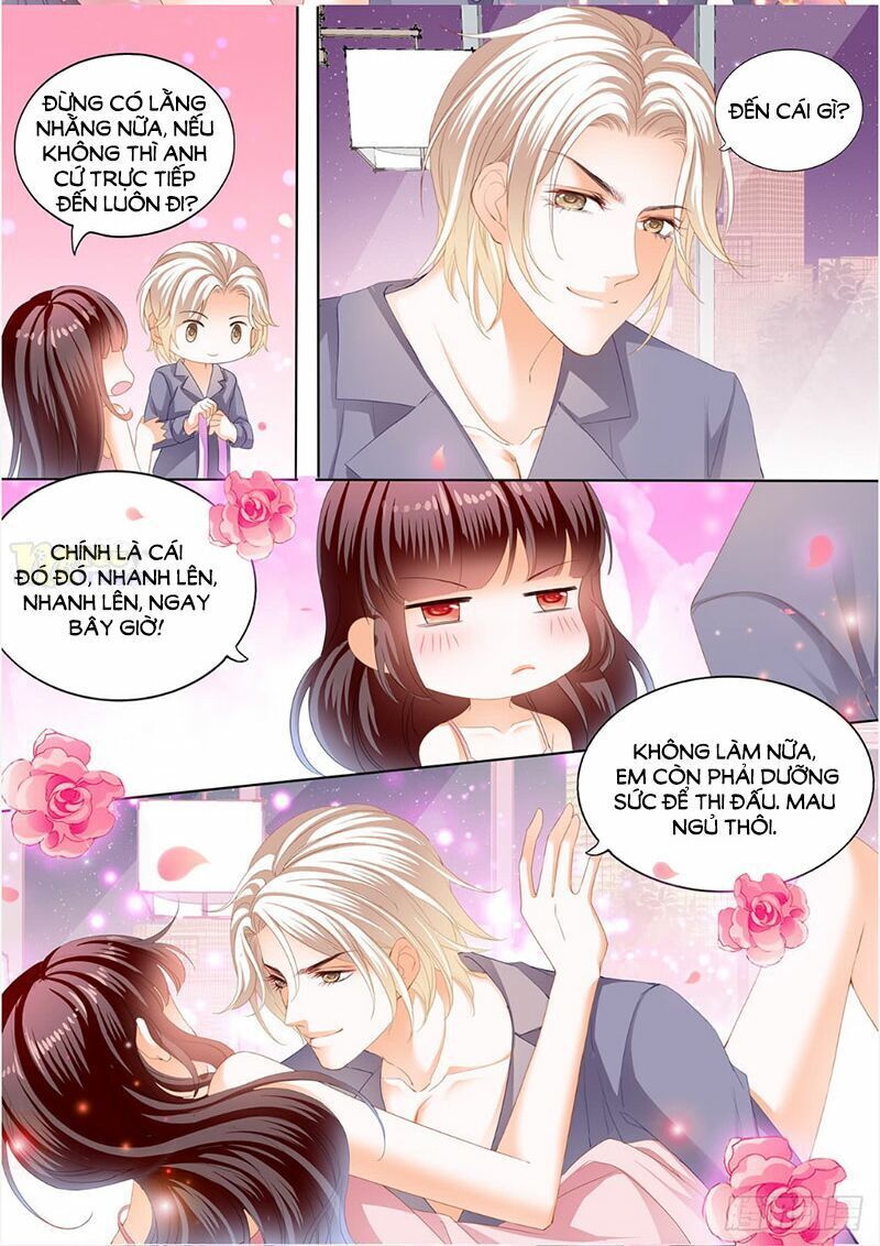 lóe thiểm hôn kiều thê mơ tưởng trốn chapter 240 4